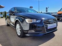 Gebraucht Audi A3 Sportback Attraction 122 PS (89 kW) 2013 Brillantschwarz Kleinwagen