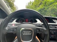 Gebraucht Audi A4 Ambiente 160 PS (117 kW) 2008 Silber Limousine