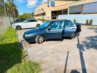 Gebraucht Alfa Romeo 155 Super 150 PS (110 kW) 1996 Blau Limousine