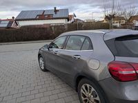 Gebraucht Mercedes CLA200 Edition 136 PS (100 kW) 2017 Coupé
