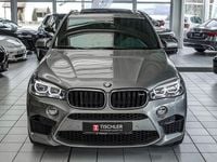 Gebraucht BMW X5 M Performance 575 PS (422 kW) 2017 Grau SUV