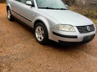 Gebraucht VW Passat 2001 Silber Limousine