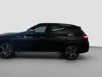 Gebraucht Mercedes GLC450 AMG 367 PS (269 kW) 2026 Metalliclack obsidianschwarz m SUV