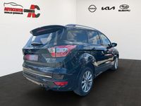 Gebraucht Ford Kuga ST-Line 179 PS (131 kW) 2019 Schwarz SUV