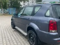 Gebraucht SsangYong Rexton 165 PS (121 kW) 2006 Andere farben SUV