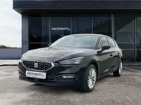 Gebraucht Seat Leon XCELLENCE 110 PS (80 kW) 2022 Schwarz Limousine
