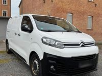 Second-hand Citroën Jumpy 115 CP (84 kW) 2018 Alb Monovolum