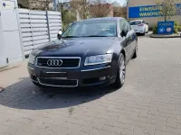 Gebraucht Audi A8 275 PS (202 kW) 2005 Schwarz Limousine