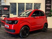 Second-hand Ligier Myli 2025 Roșu Hatchback