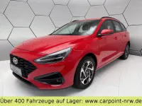 Gebraucht Hyundai i30 GO! 101 PS (74 kW) 2024 Rot Kombi