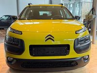 Gebraucht Citroën C4 Feel 82 PS (60 kW) 2015 Gelb Limousine