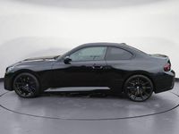 Neu BMW M2 Performance 480 PS (353 kW) 2025 Schwarz Coupé