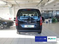 gebraucht Citroën Berlingo M HDi LIVE PACK*DAB*KLIMA*SPUR*