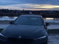 Gebraucht BMW 430 Luxury Line 258 PS (189 kW) 2018 Schwarz Coupé