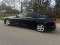 Occasion Audi A6 Sport 204 ch (150 kW) 2011 Noir Berline