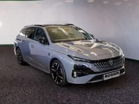 Neu Peugeot 308 SW GT 136 PS (100 kW) 2025 Grau / selenium grau Kombi