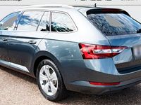 Gebraucht Skoda Superb Style 150 PS (110 kW) 2016 Andere farben Kombi