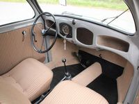 Gebraucht VW Käfer 34 PS (25 kW) 1951 Grau Limousine