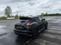 Gebraucht Nissan Juke Nismo RS 213 PS (156 kW) 2018 Schwarz SUV