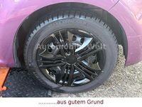 Gebraucht Peugeot 107 68 PS (50 kW) 2013 Violett Kleinwagen