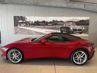 Gebraucht Ferrari Roma 620 PS (456 kW) 2025 Rosso mugello Cabrio