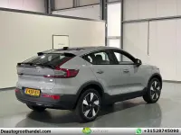 Gebraucht Volvo C40 Core 175 kW (238 PS) 2024 Grau SUV