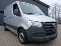 Gebraucht Mercedes Sprinter 143 PS (105 kW) 2020 Iridiumsilber mb (metallic) Van