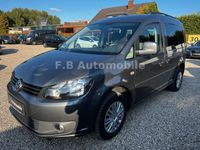 gebraucht VW Caddy /7 SITZER/SEHR GEPFLEGT