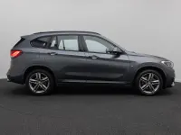 Gebraucht BMW X1 M Sport 190 PS (139 kW) 2022 Mineralgrau  b39schwarz SUV