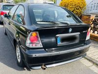 gebraucht BMW 316 Compact ti - in gepflegtem Zustand