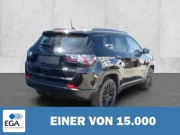 Usado Jeep Compass Limited 241 HP (177 kW) 2022 Preto SUV
