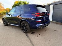 Gebraucht BMW X5 Shadowline 530 PS (389 kW) 2020 Blau SUV