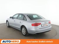 Gebraucht Audi A4 Attraction 120 PS (88 kW) 2014 Silber Limousine