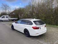 Gebraucht BMW 330 Performance 258 PS (189 kW) 2015 Weiß Kombi