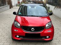 Gebraucht Smart ForFour Prime 71 PS (52 kW) 2014 Rot Kleinwagen