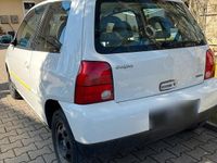 Gebraucht VW Lupo 50 PS (36 kW) 2001 Weiß Kleinwagen