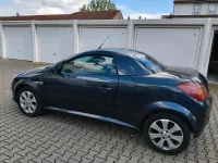 Occasion Opel Tigra 90 ch (66 kW) 2009 Gris Cabriolet