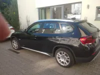 Gebraucht BMW X1 143 PS (105 kW) 2010 Schwarz SUV