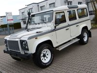 Gebraucht Land Rover Defender 122 PS (89 kW) 2006 Weiß SUV