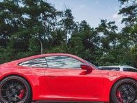 Gebraucht Porsche 992 510 PS (375 kW) 2022 Rot