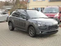 Używany Citroën C4 Feel 99 KM (72 kW) 2015 Szary SUV