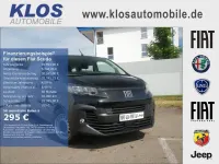 Neu Fiat Scudo 179 PS (131 kW) 2026 Schwarz Van