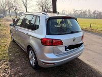 Gebraucht VW Golf VII LOUNGE 125 PS (91 kW) 2014 Silber Kombi