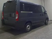 Gebraucht Fiat Ducato 140 PS (102 kW) 2022 Grau Van