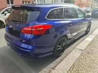 gebraucht Ford Focus 2.0 EcoBoost ST mit Leder-Sport-Paket