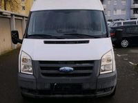 gebraucht Ford Transit 2,2 TDCI Kasten Hoch