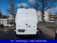 Gebraucht Mercedes Sprinter 143 PS (105 kW) 2020 Weiß Van