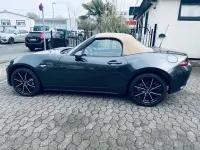 Gebraucht Mazda MX5 Kazari 184 PS (135 kW) 2024 Grau Cabrio