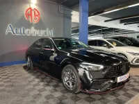 Gebraucht Mercedes 220 AMG 200 PS (147 kW) 2023 Schwarz Limousine
