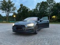 Gebraucht Audi A5 S-Line 286 PS (210 kW) 2018 Grau Coupé